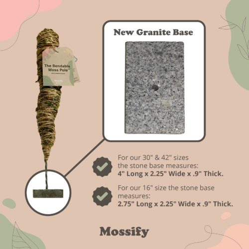 Moss Pole Mossify