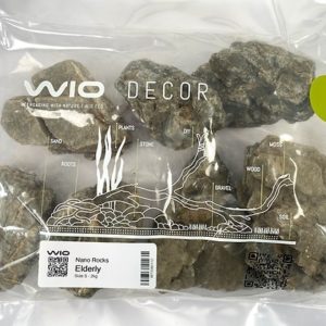 WIO Elderly Nano Rocks - 2kg