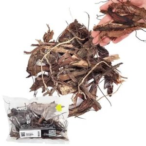 WIO Woodbed Biotop Beds Roots, Bark, Lianas - 150g